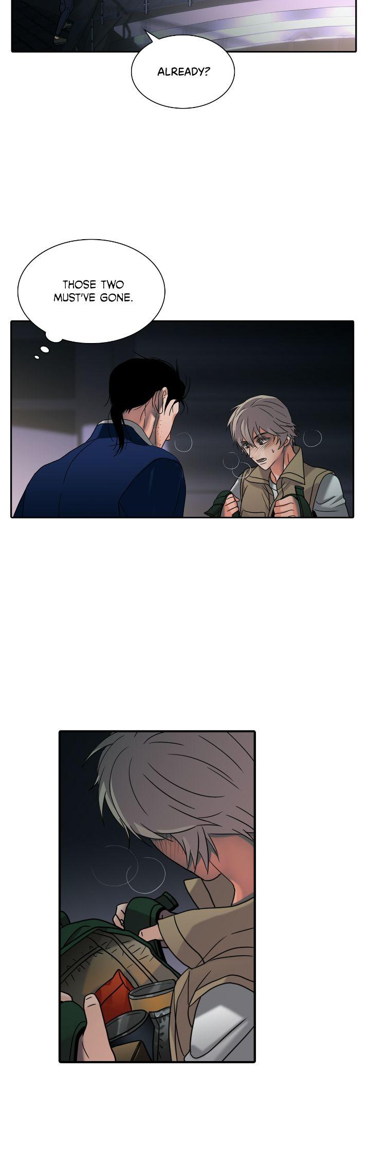 Read Corrosive chapter 22.4 image 33 on Lezhin