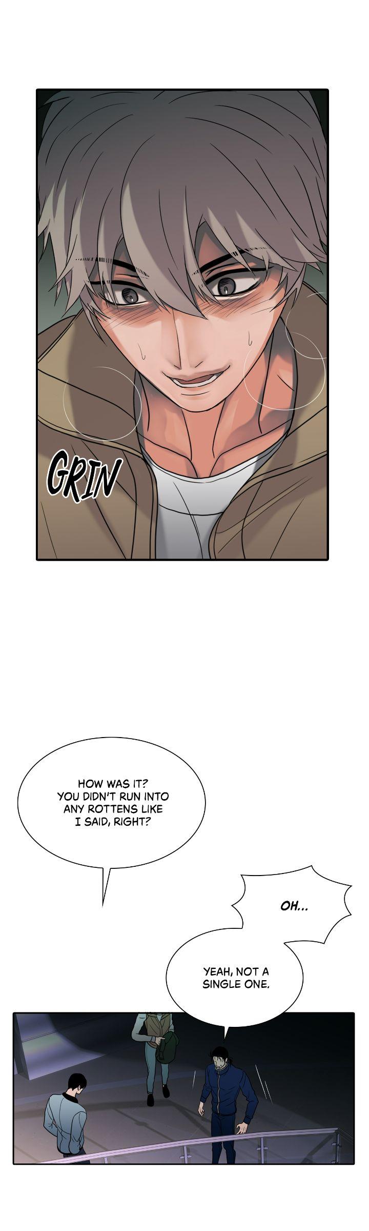 Read Corrosive chapter 22.4 image 34 on Lezhin