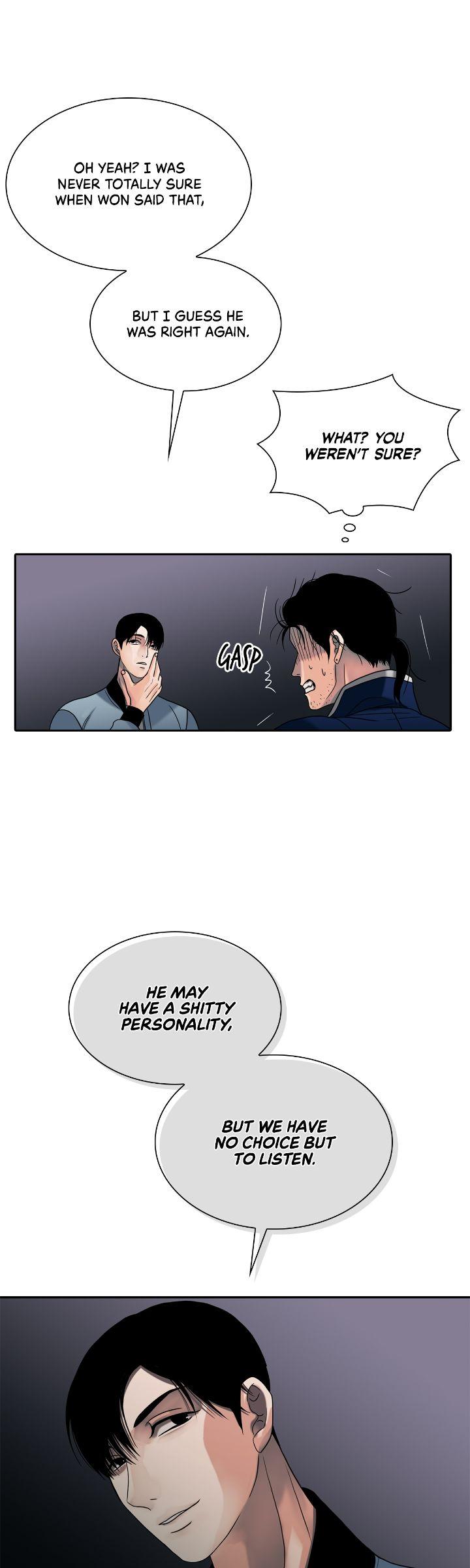 Read Corrosive chapter 22.4 image 35 on Lezhin
