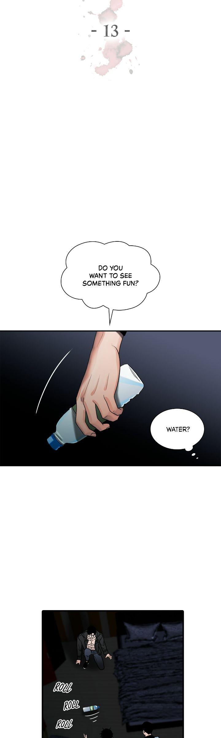Read Corrosive chapter 22.4 image 5 on Lezhin