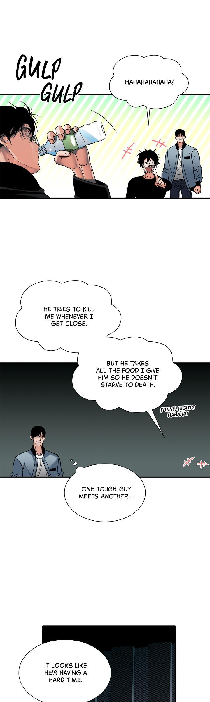 Read Corrosive chapter 22.4 image 7 on Lezhin