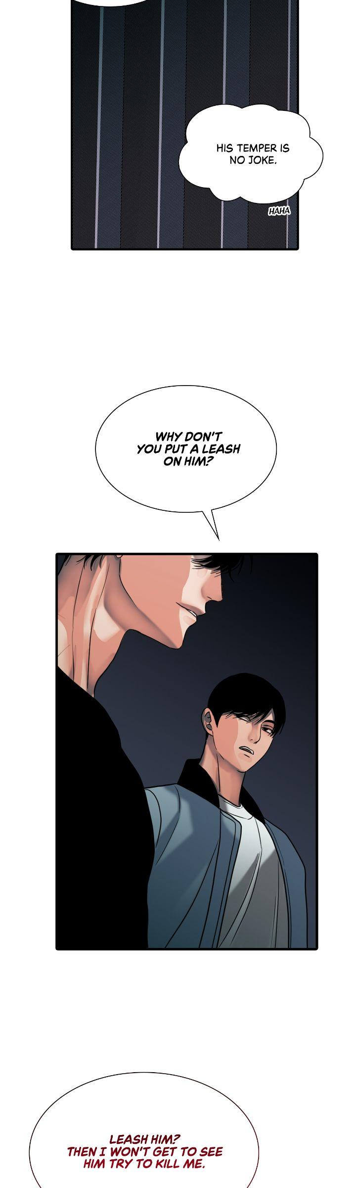 Read Corrosive chapter 22.4 image 8 on Lezhin
