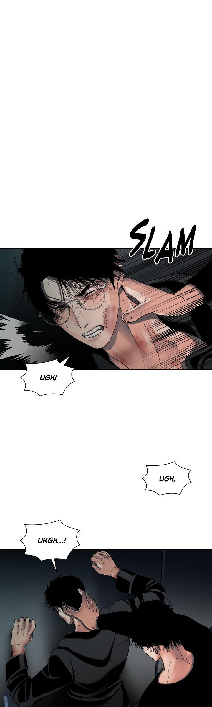 Read Corrosive chapter 22.5 image 1 on Lezhin
