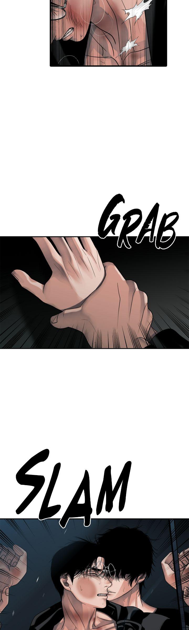 Read Corrosive chapter 22.5 image 10 on Lezhin