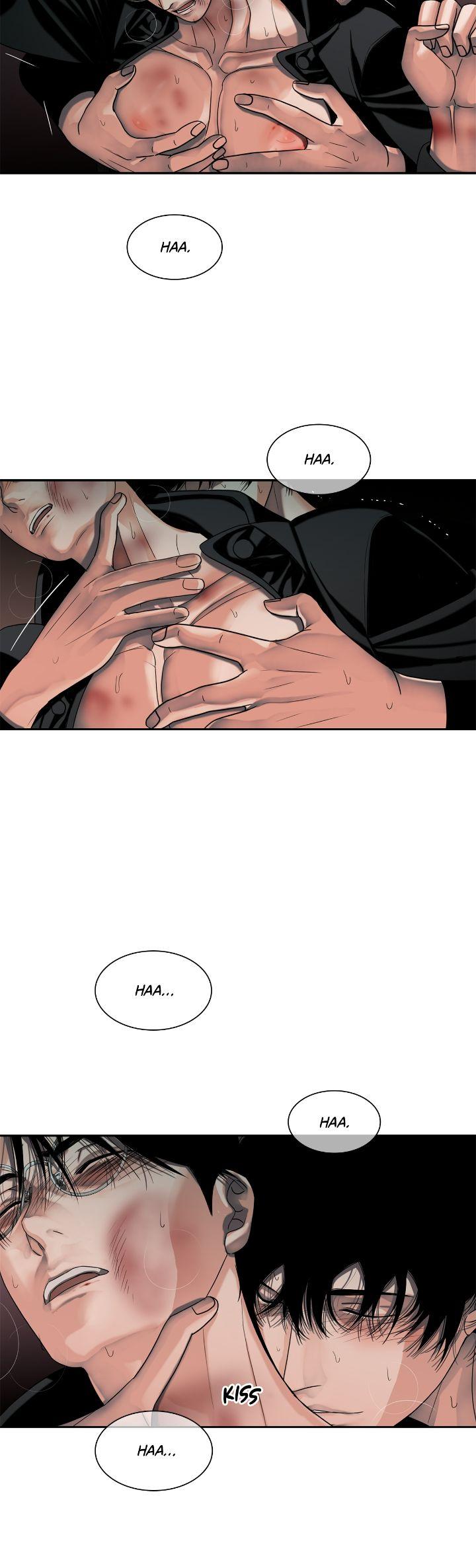 Read Corrosive chapter 22.5 image 15 on Lezhin