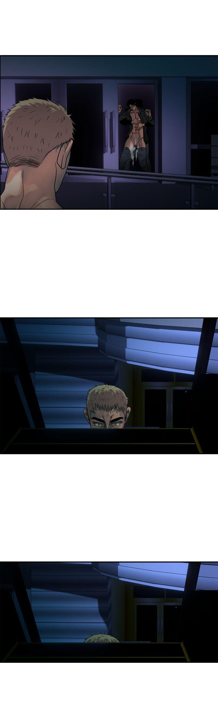 Read Corrosive chapter 22.5 image 23 on Lezhin