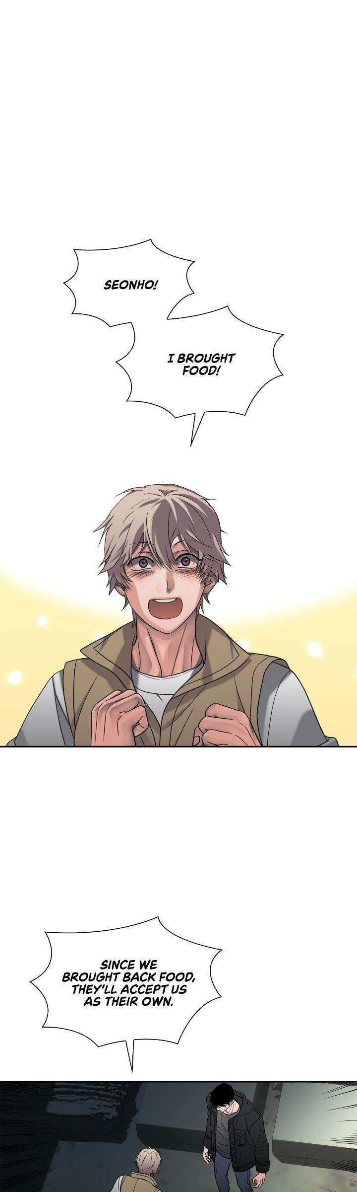 Read Corrosive chapter 22.5 image 24 on Lezhin