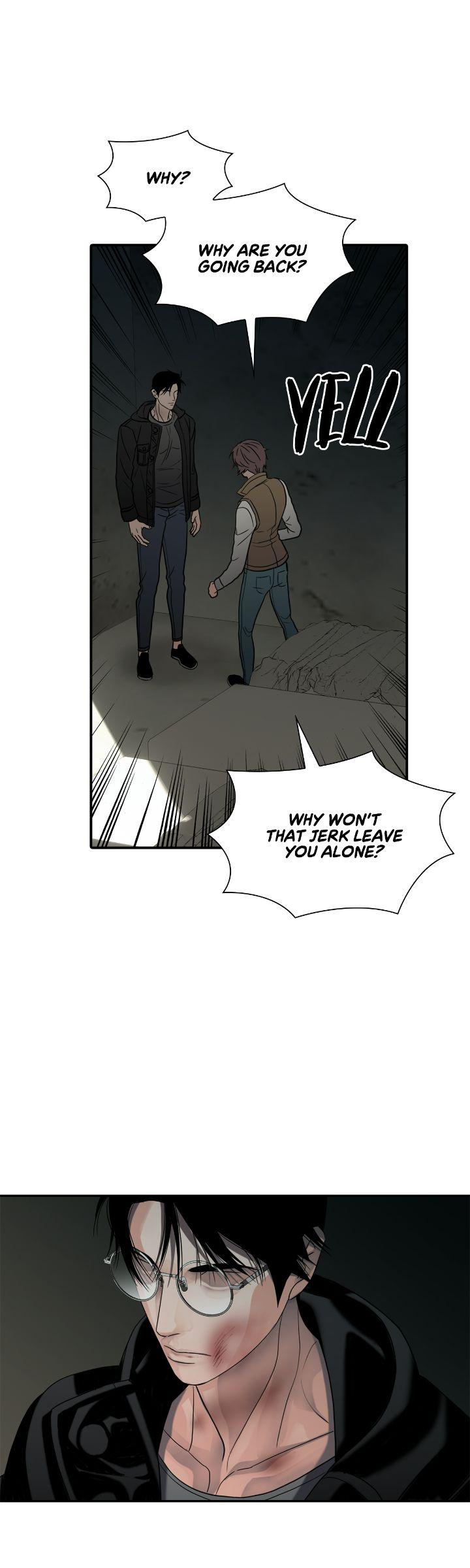 Read Corrosive chapter 22.5 image 30 on Lezhin