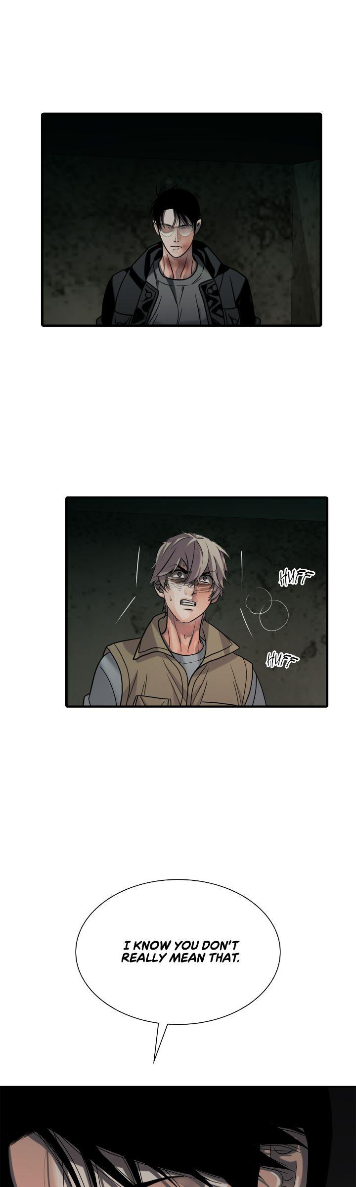 Read Corrosive chapter 22.5 image 34 on Lezhin