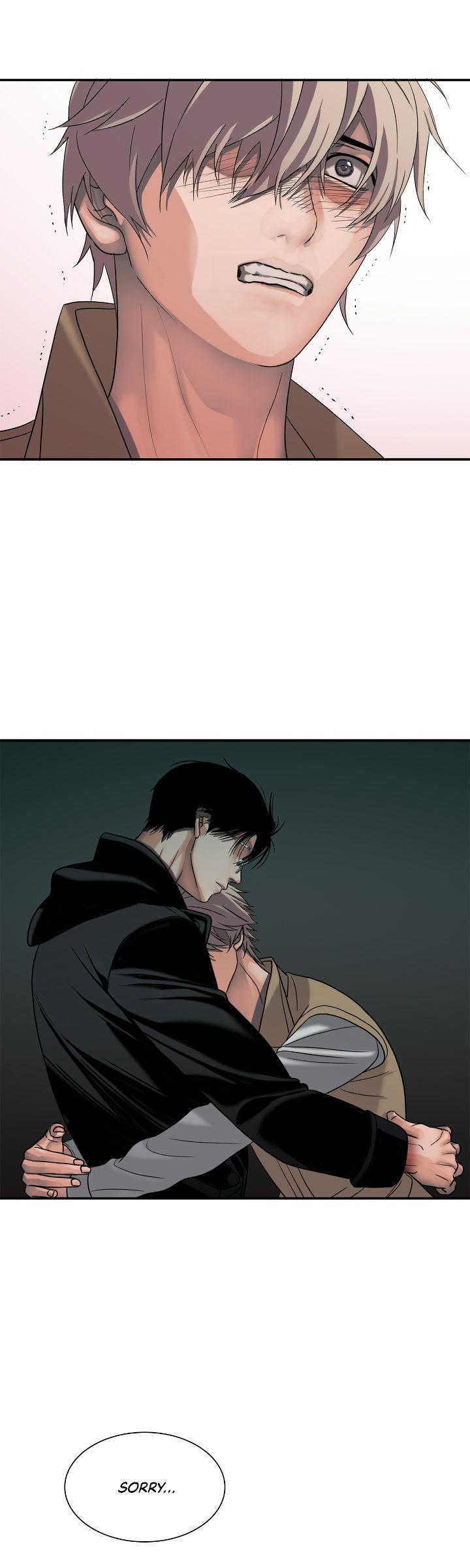 Read Corrosive chapter 22.5 image 36 on Lezhin
