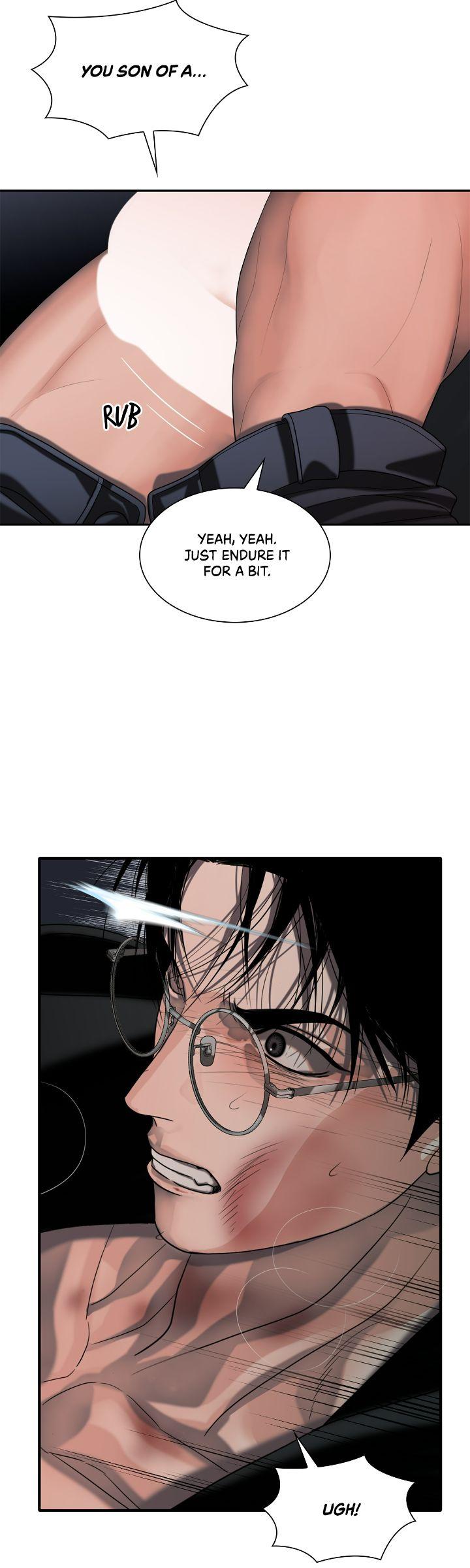 Read Corrosive chapter 22.5 image 7 on Lezhin
