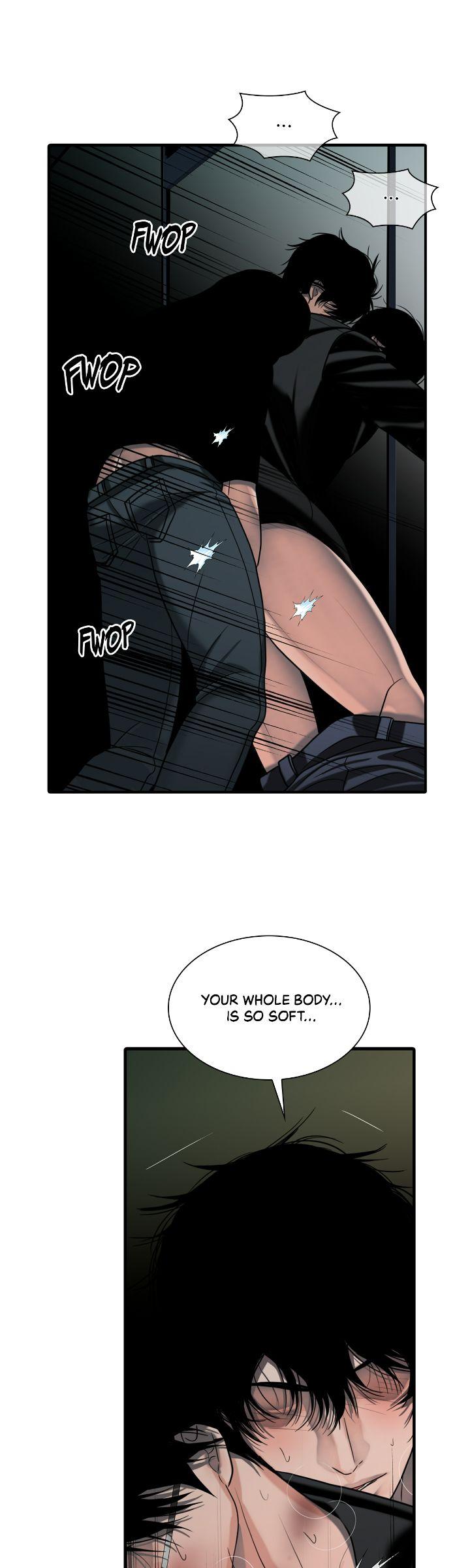 Read Corrosive chapter 22.5 image 9 on Lezhin