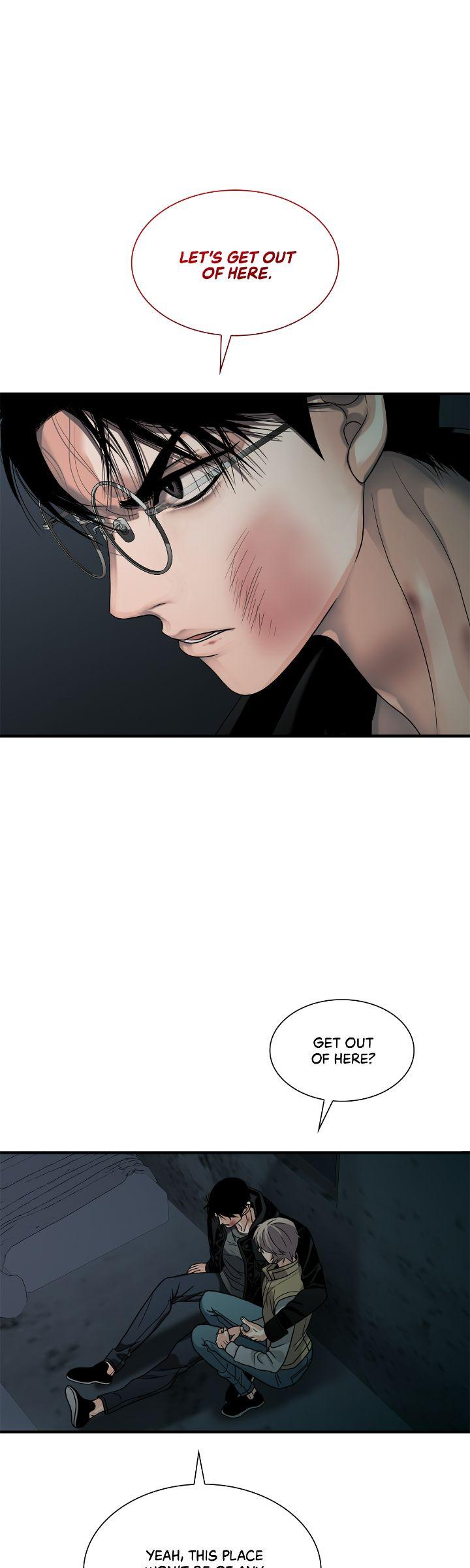 Read Corrosive chapter 22.6 image 0 on Lezhin