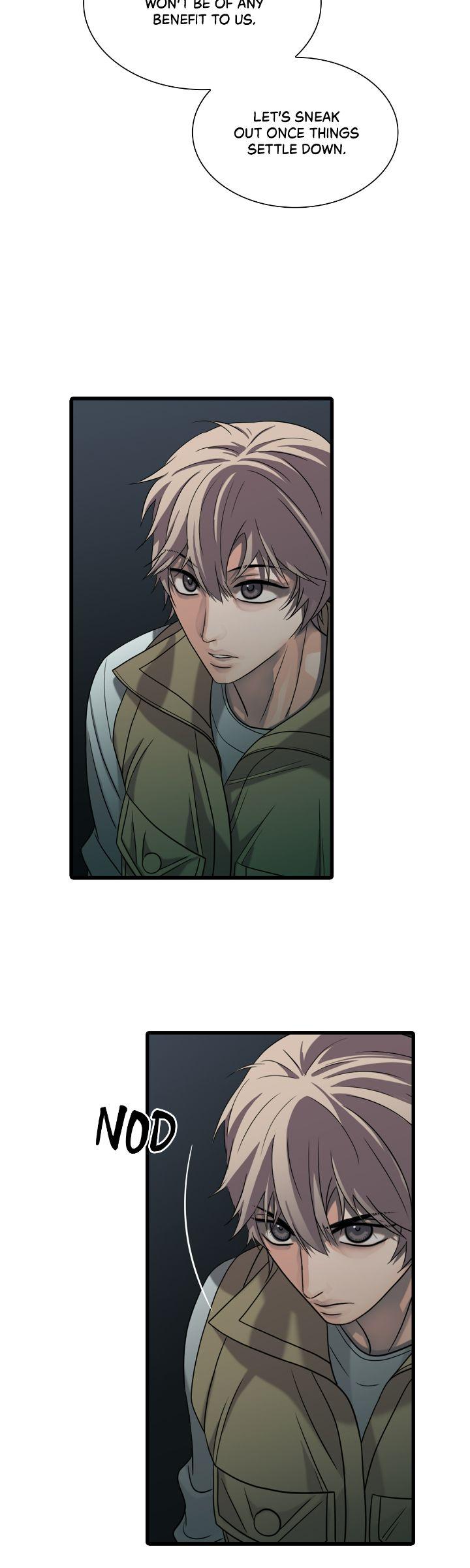 Read Corrosive chapter 22.6 image 1 on Lezhin