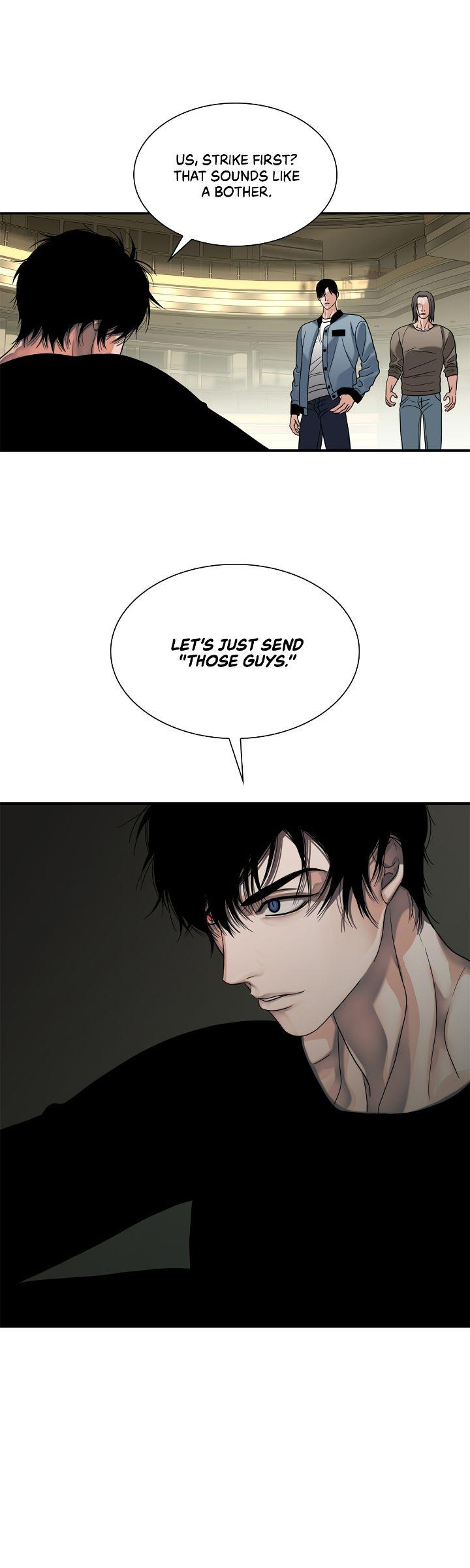 Read Corrosive chapter 22.6 image 10 on Lezhin
