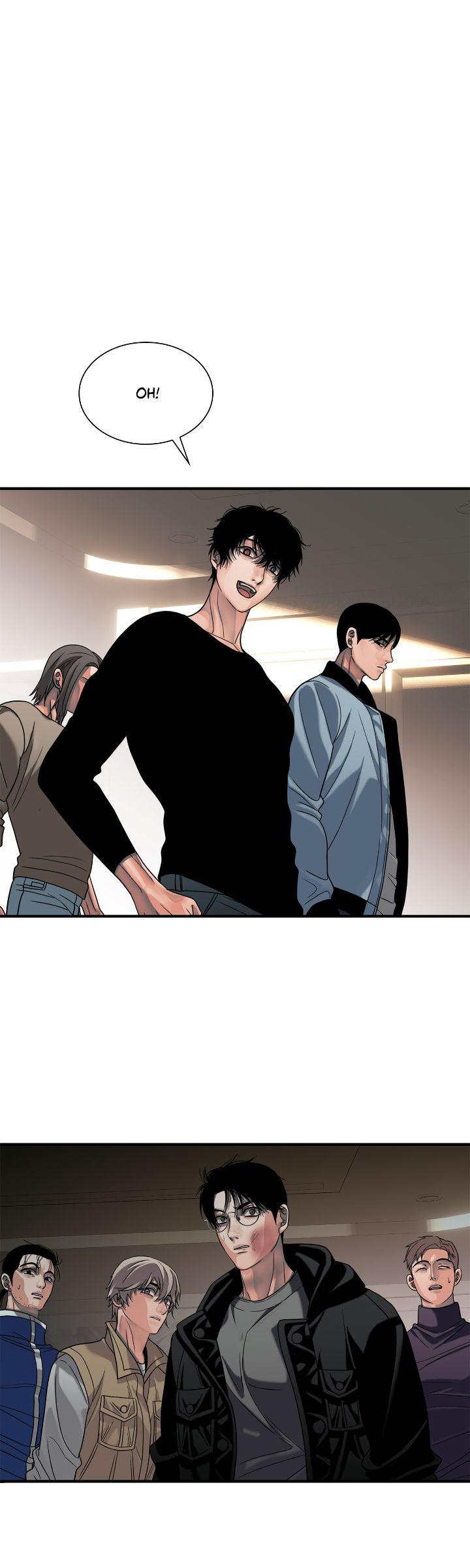 Read Corrosive chapter 22.6 image 11 on Lezhin