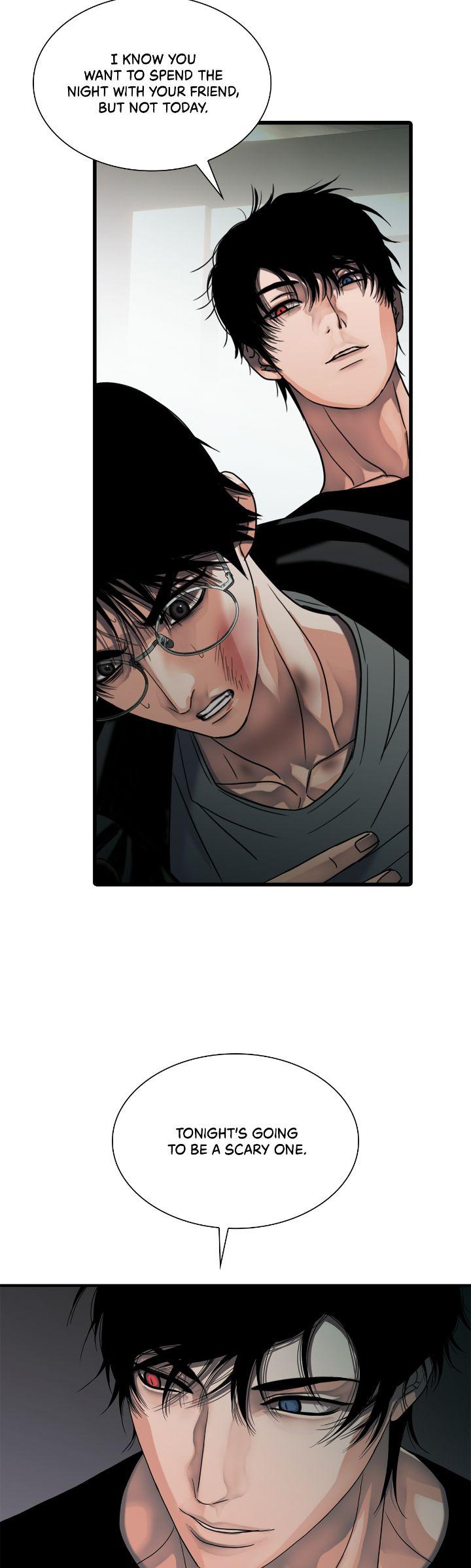 Read Corrosive chapter 22.6 image 15 on Lezhin