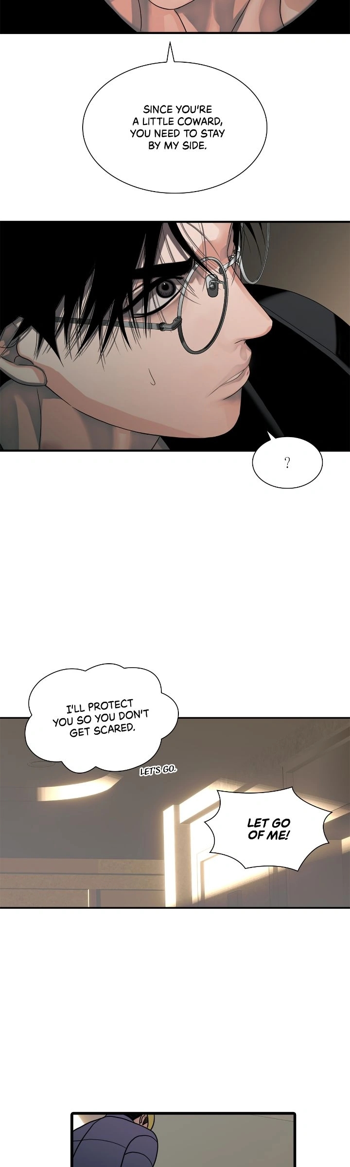 Read Corrosive chapter 22.6 image 16 on Lezhin