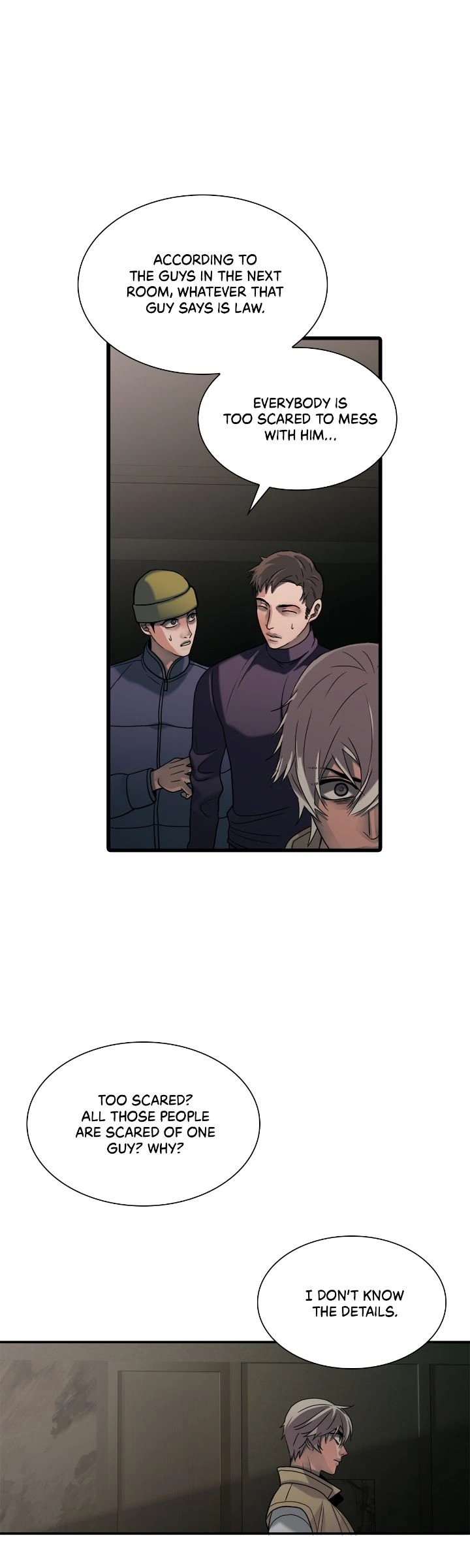 Read Corrosive chapter 22.6 image 18 on Lezhin