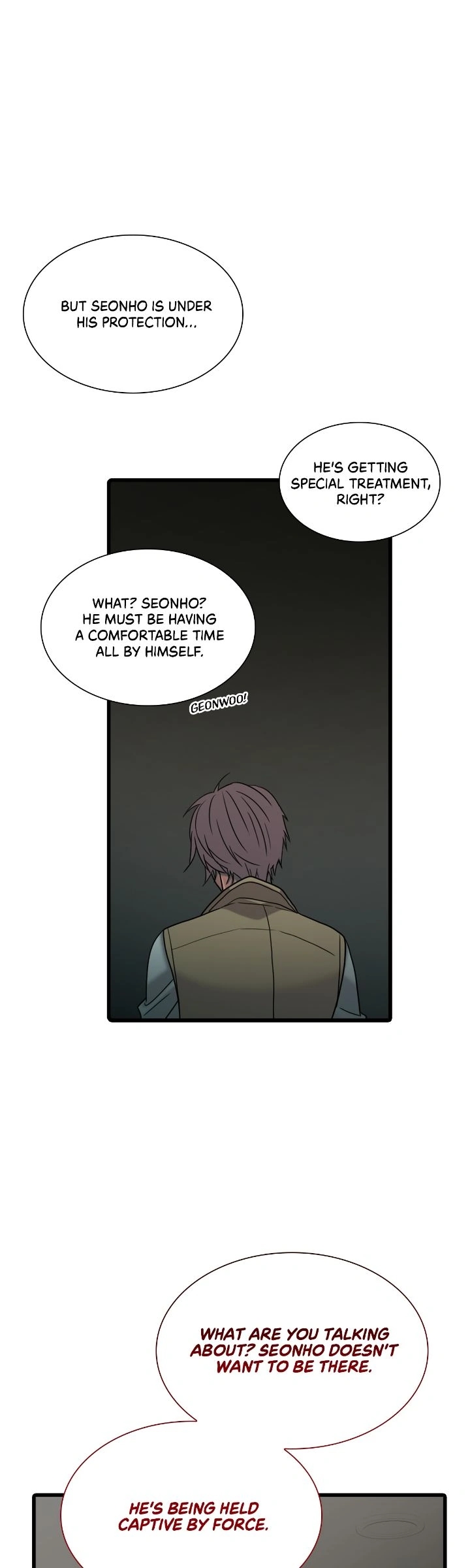 Read Corrosive chapter 22.6 image 19 on Lezhin