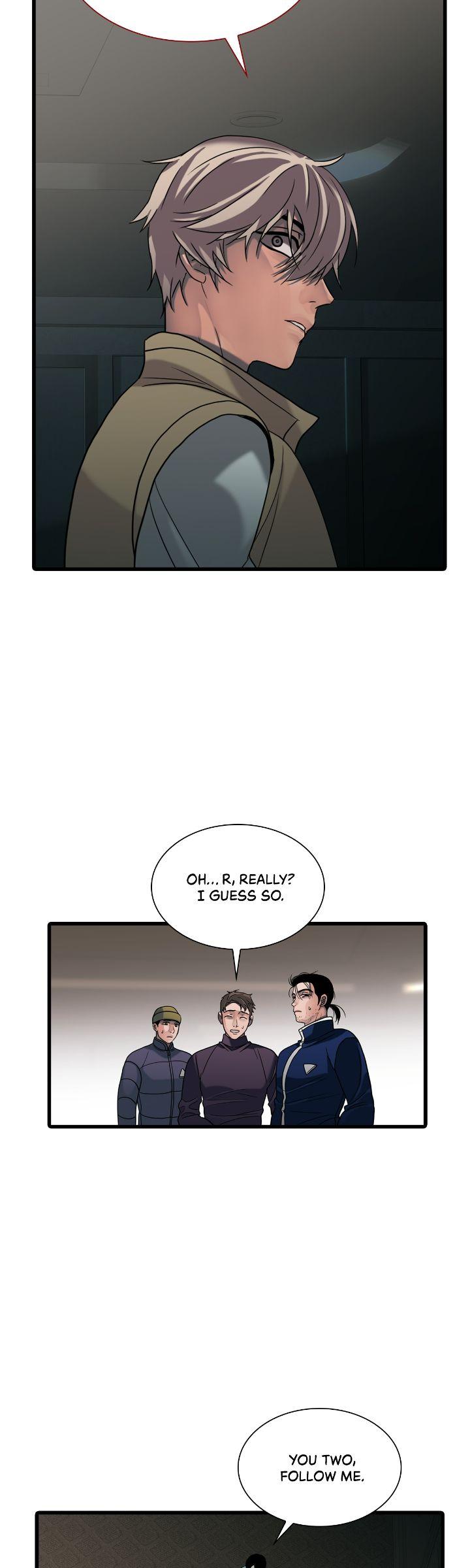 Read Corrosive chapter 22.6 image 20 on Lezhin