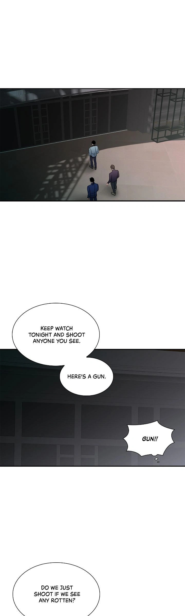 Read Corrosive chapter 22.6 image 22 on Lezhin