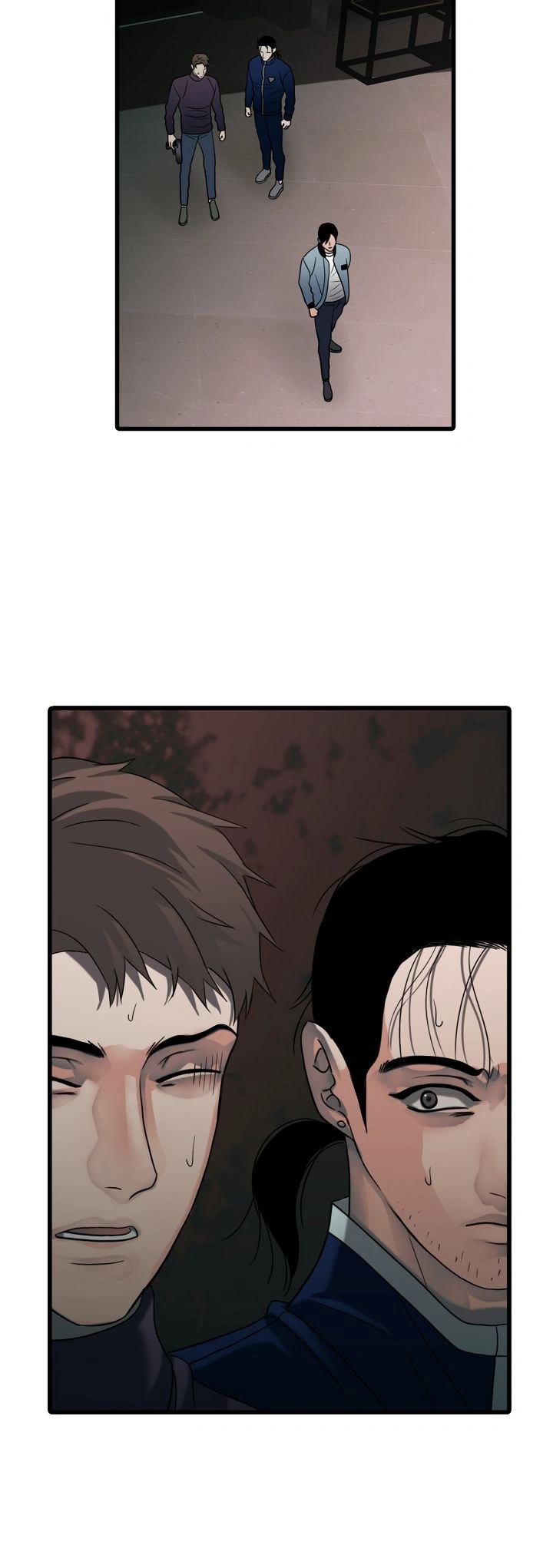 Read Corrosive chapter 22.6 image 24 on Lezhin