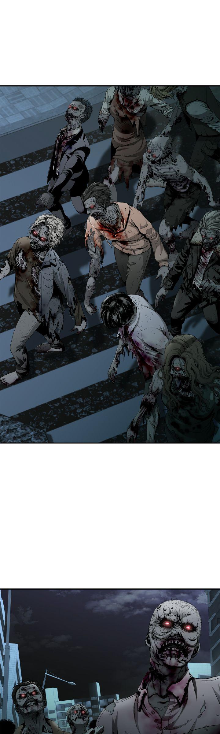 Read Corrosive chapter 22.6 image 28 on Lezhin