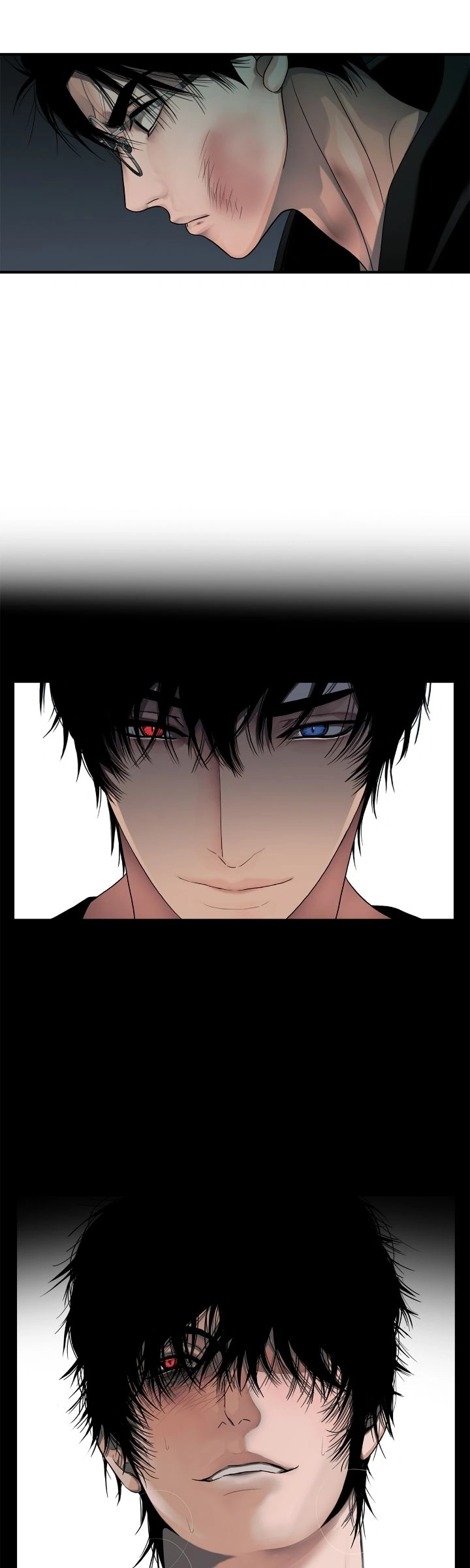 Read Corrosive chapter 22.6 image 3 on Lezhin