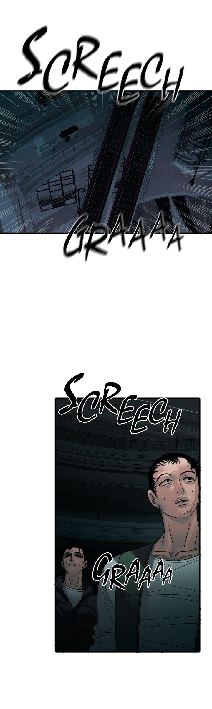 Read Corrosive chapter 22.6 image 31 on Lezhin