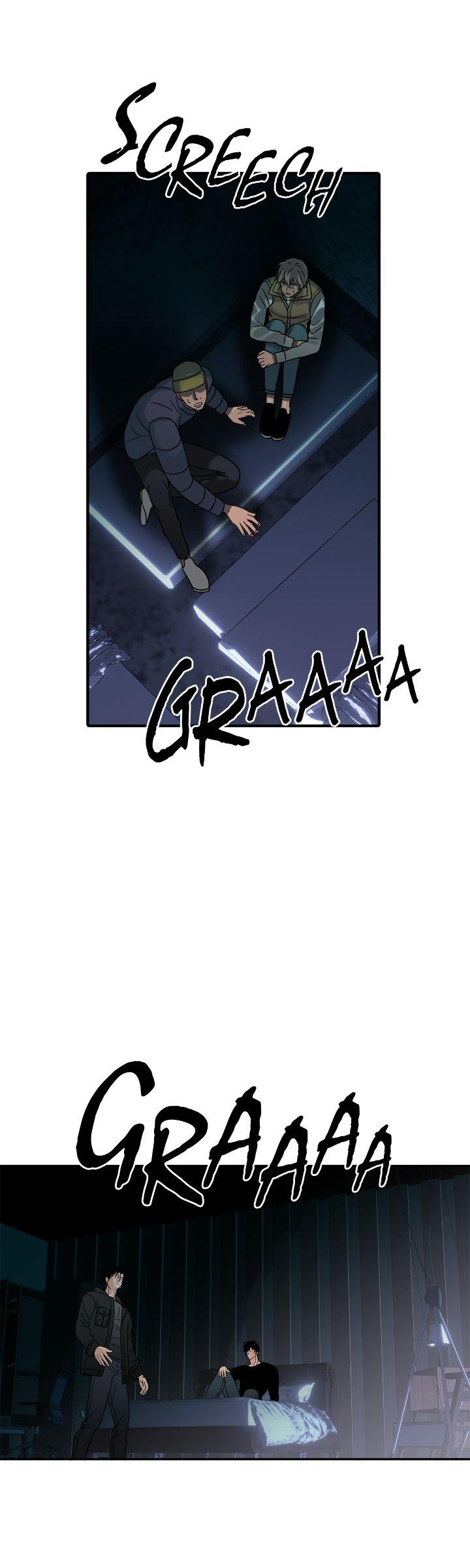Read Corrosive chapter 22.6 image 32 on Lezhin