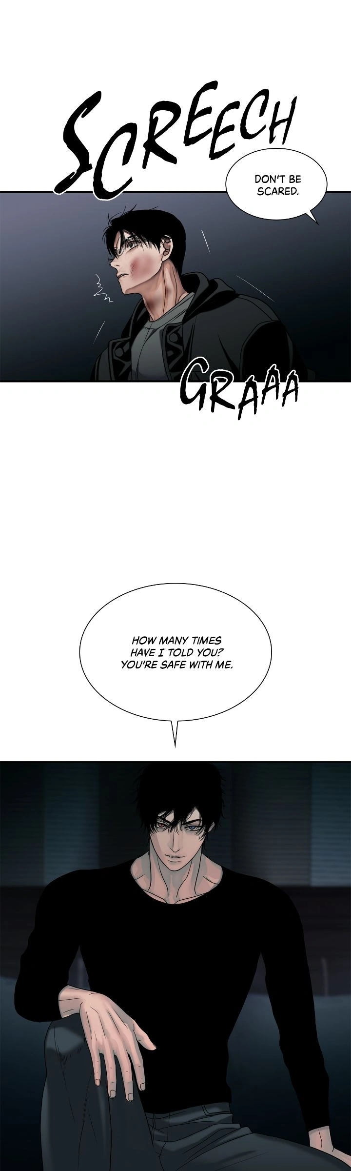 Read Corrosive chapter 22.6 image 34 on Lezhin