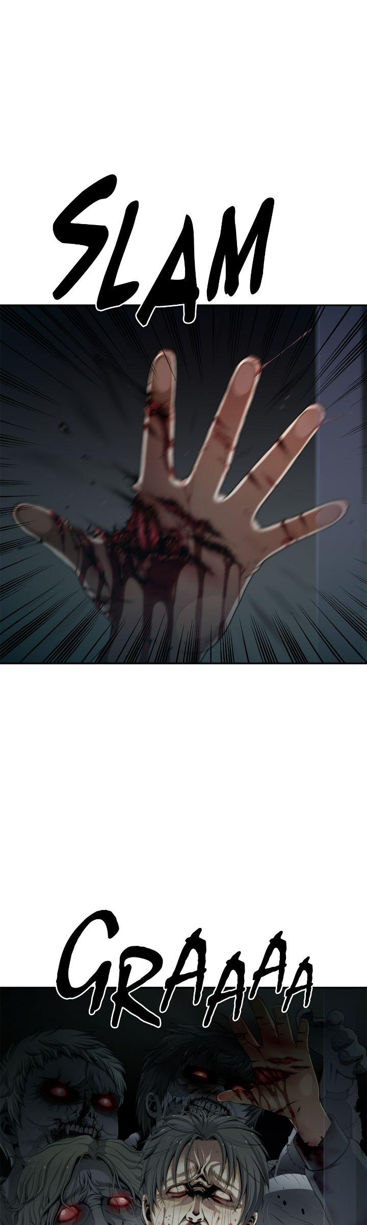 Read Corrosive chapter 22.6 image 37 on Lezhin