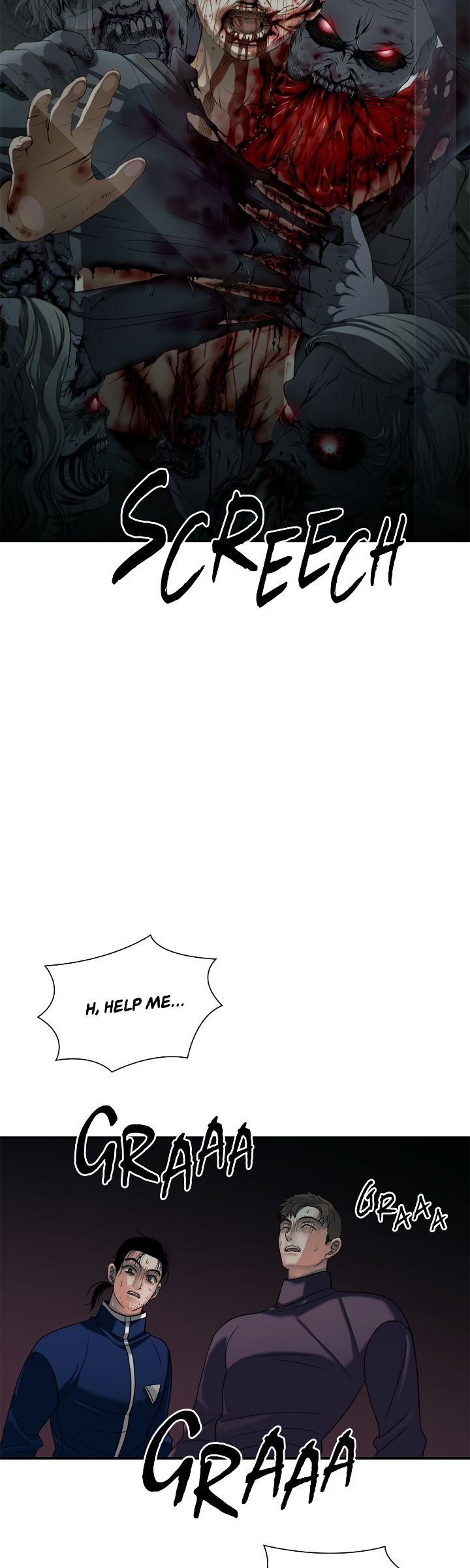 Read Corrosive chapter 22.6 image 38 on Lezhin
