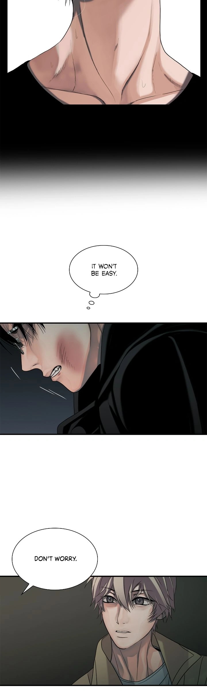 Read Corrosive chapter 22.6 image 4 on Lezhin