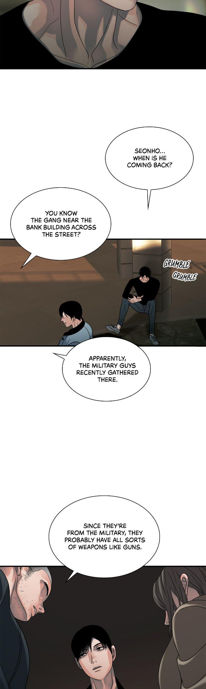 Read Corrosive chapter 22.6 image 7 on Lezhin