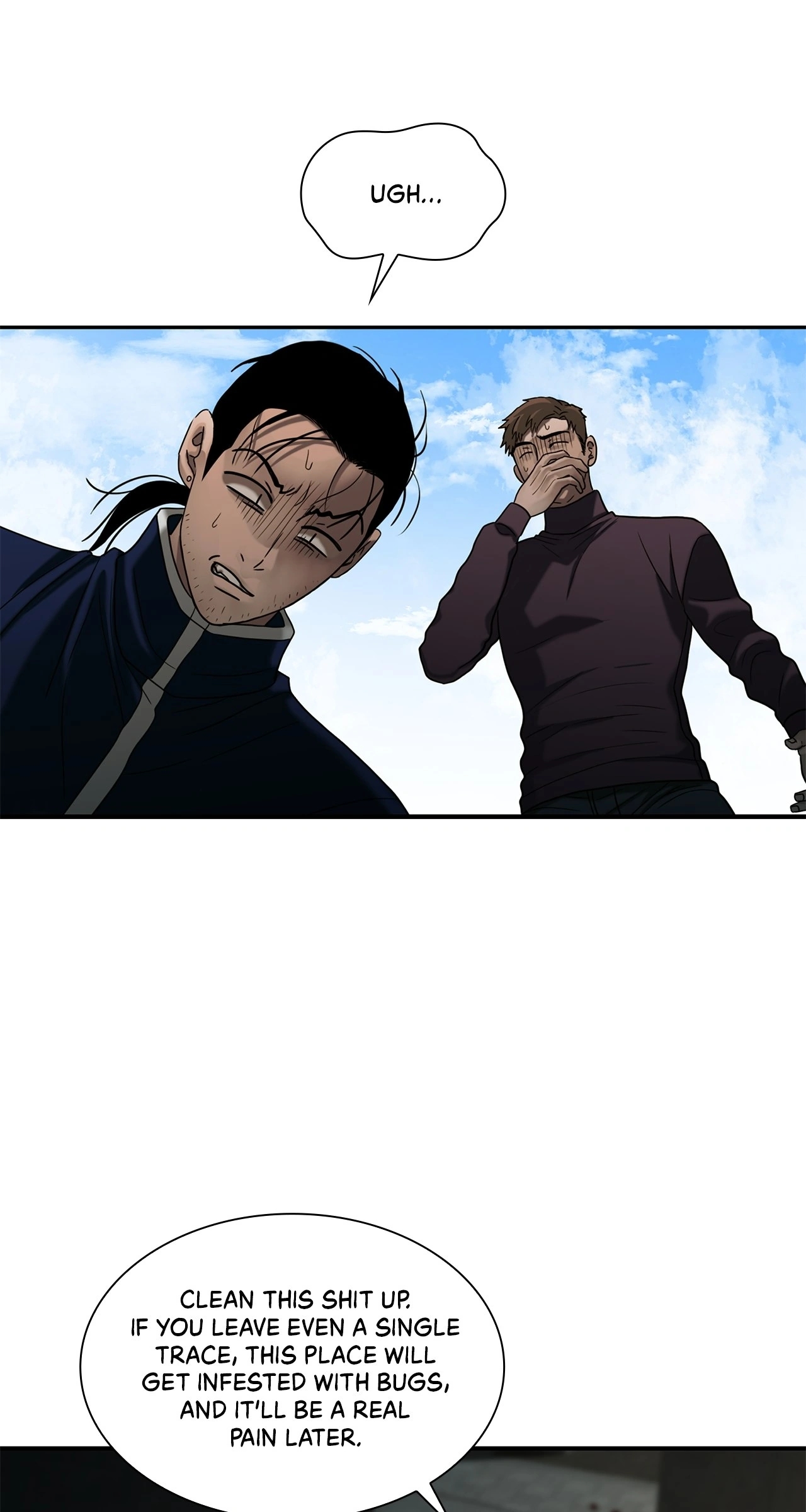 Read Corrosive chapter 22.7 image 1 on Lezhin
