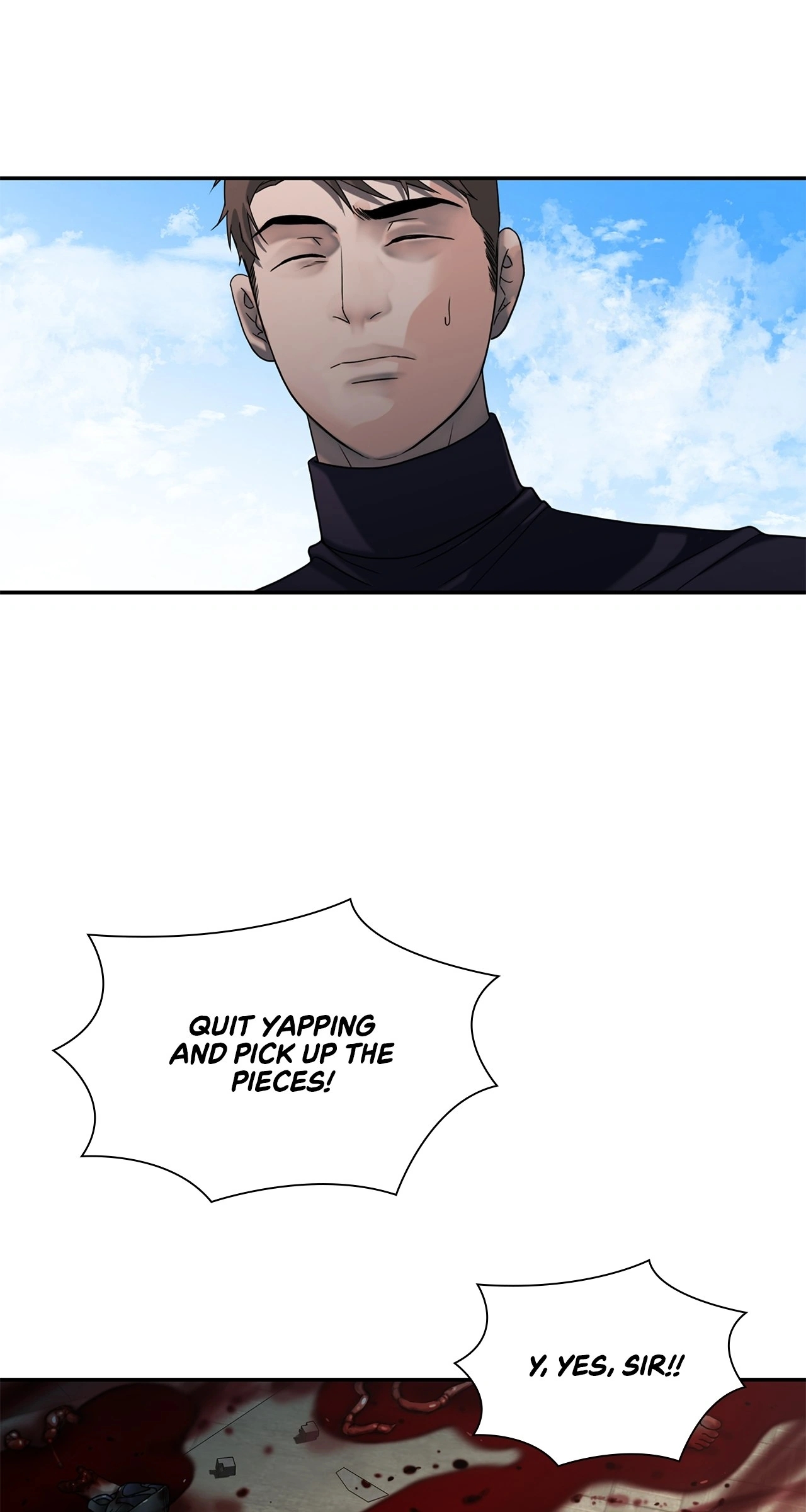Read Corrosive chapter 22.7 image 13 on Lezhin