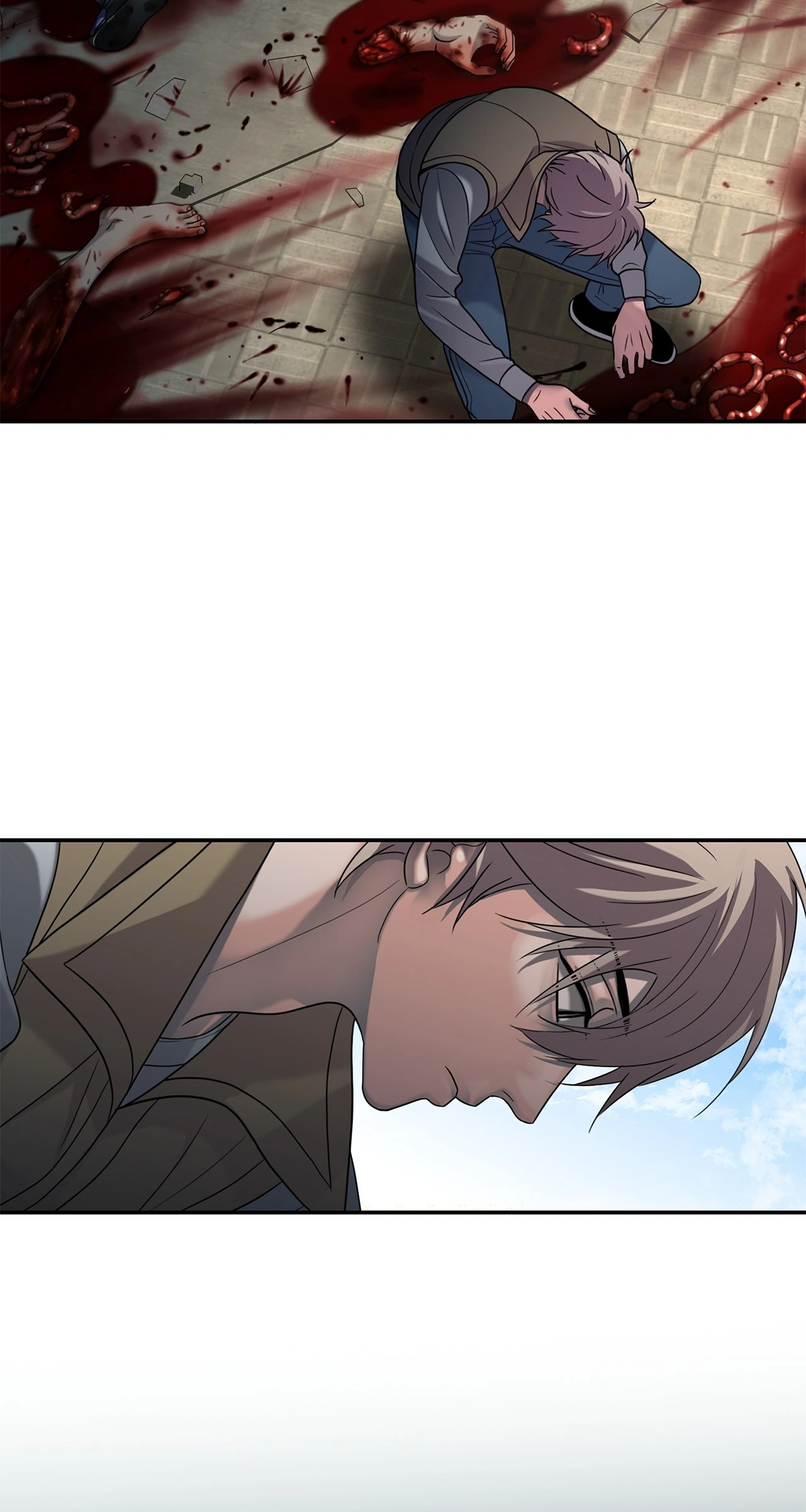 Read Corrosive chapter 22.7 image 14 on Lezhin