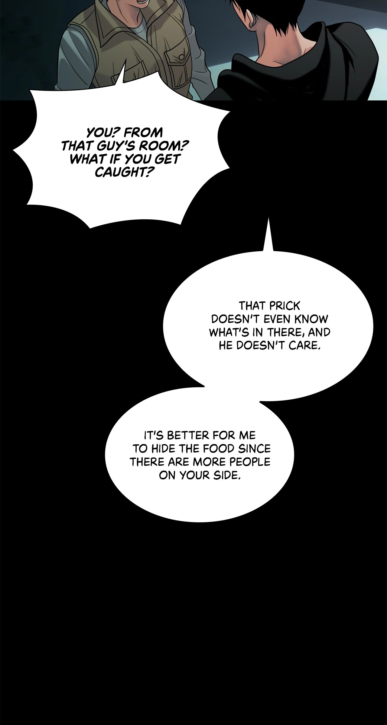 Read Corrosive chapter 22.7 image 16 on Lezhin