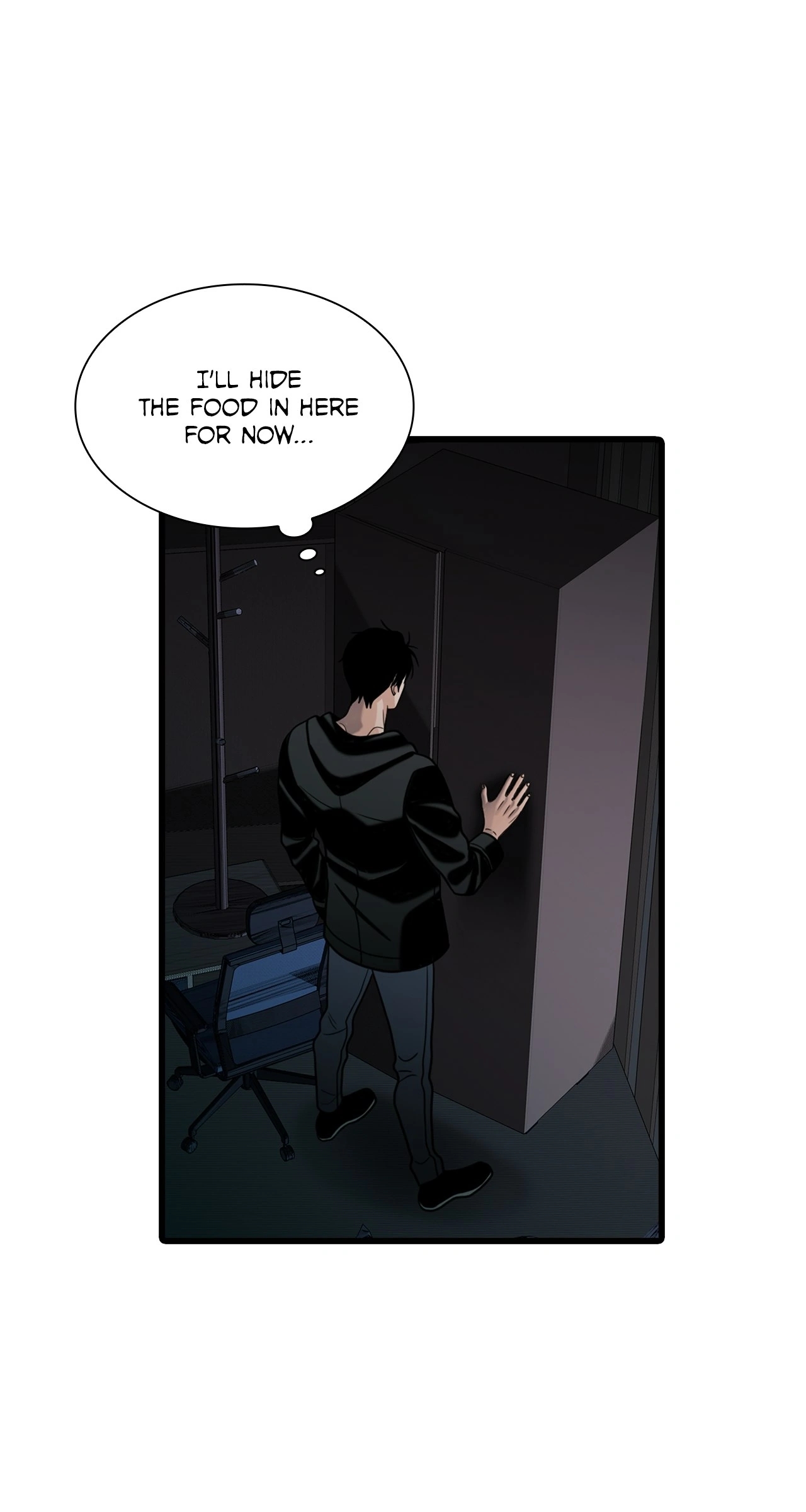 Read Corrosive chapter 22.7 image 24 on Lezhin