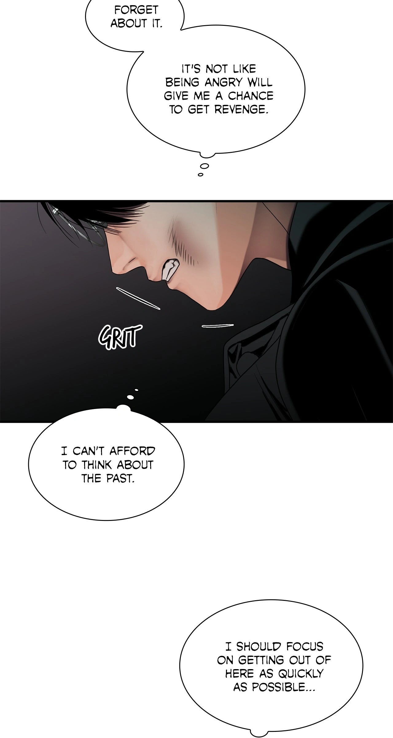 Read Corrosive chapter 22.7 image 27 on Lezhin
