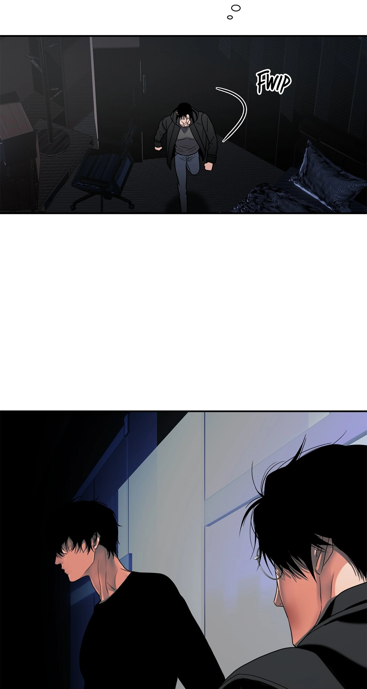 Read Corrosive chapter 22.7 image 28 on Lezhin