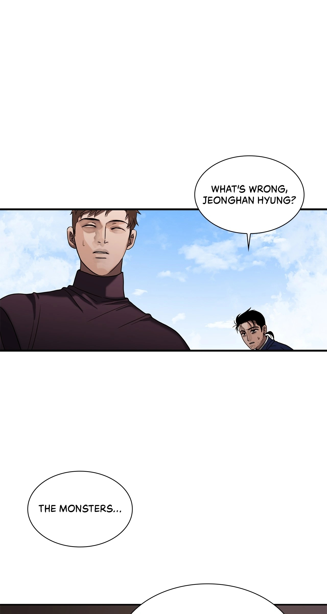 Read Corrosive chapter 22.7 image 3 on Lezhin