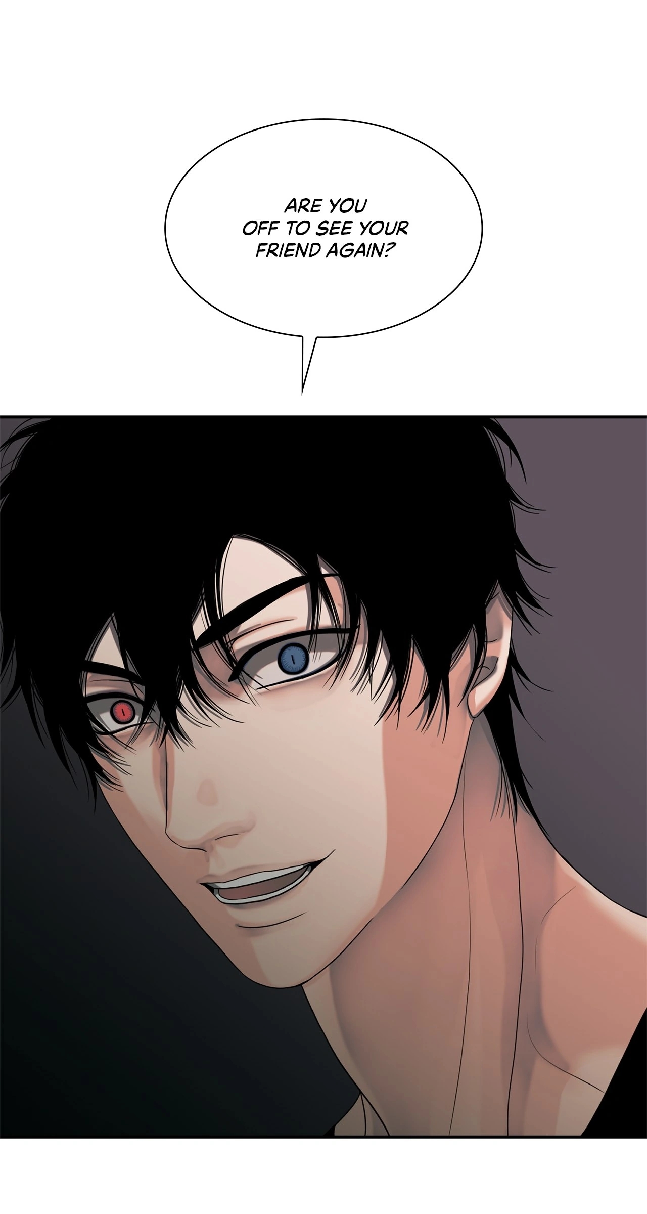 Read Corrosive chapter 22.7 image 30 on Lezhin