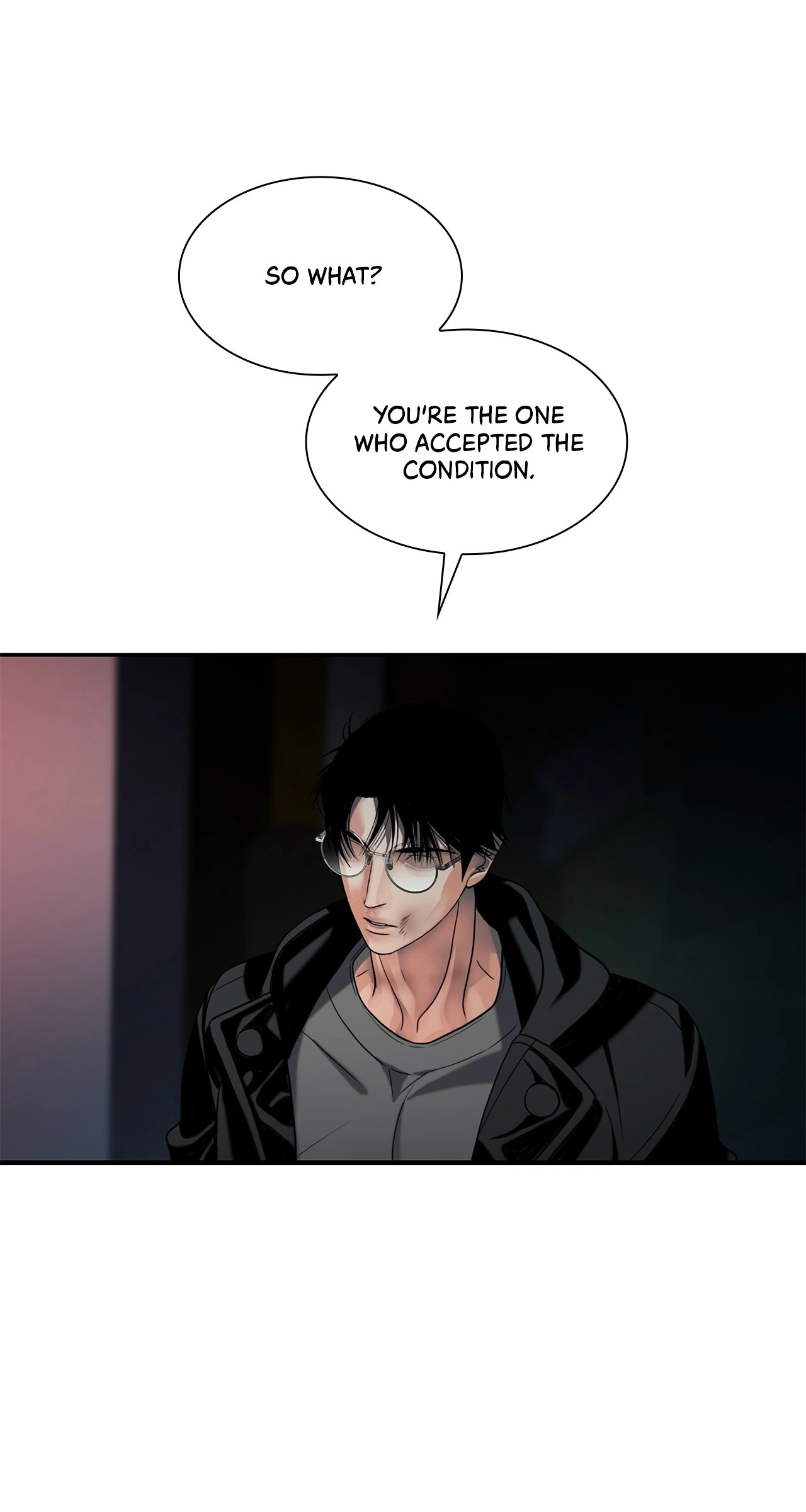 Read Corrosive chapter 22.7 image 33 on Lezhin