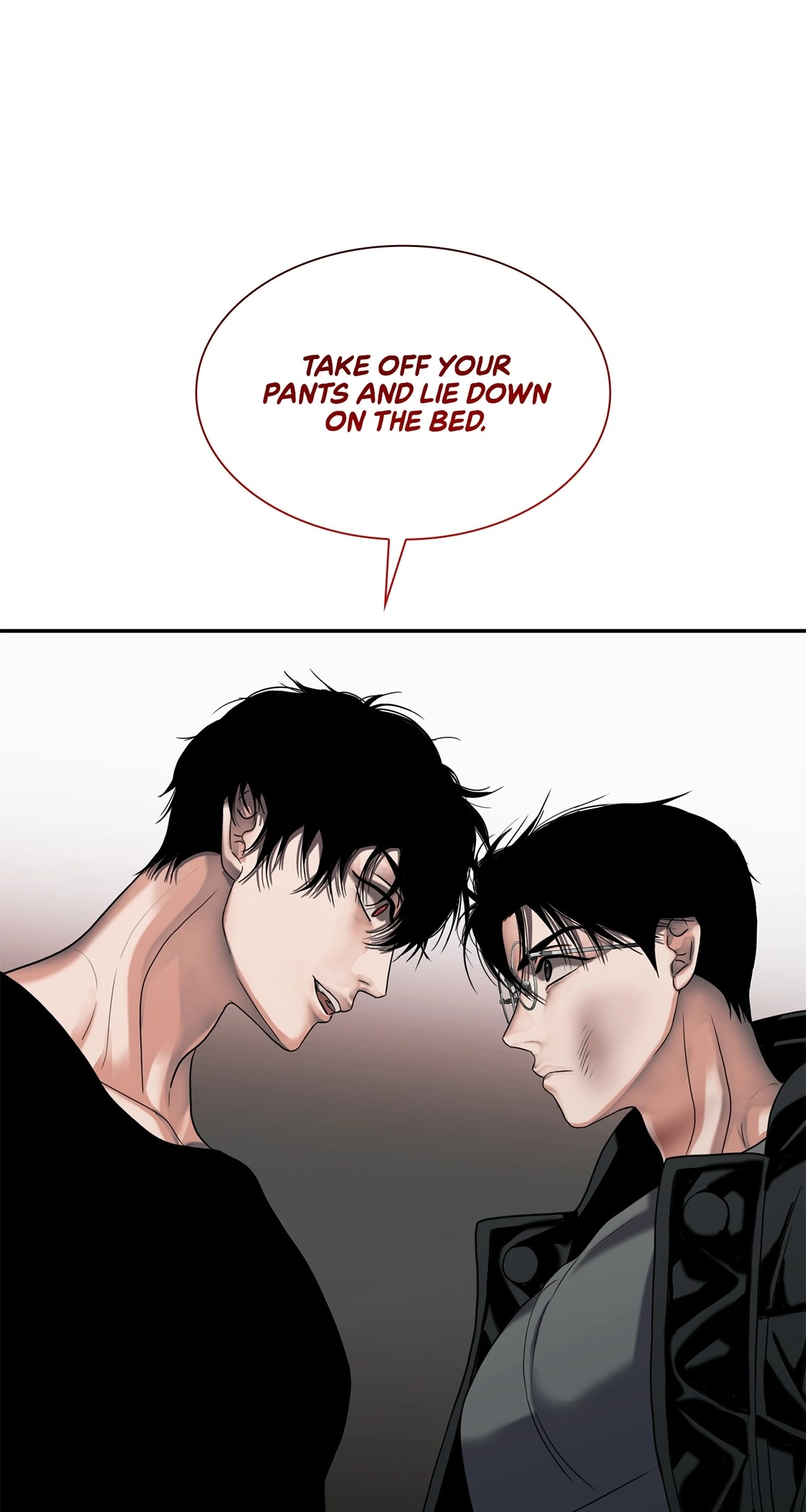 Read Corrosive chapter 22.7 image 37 on Lezhin