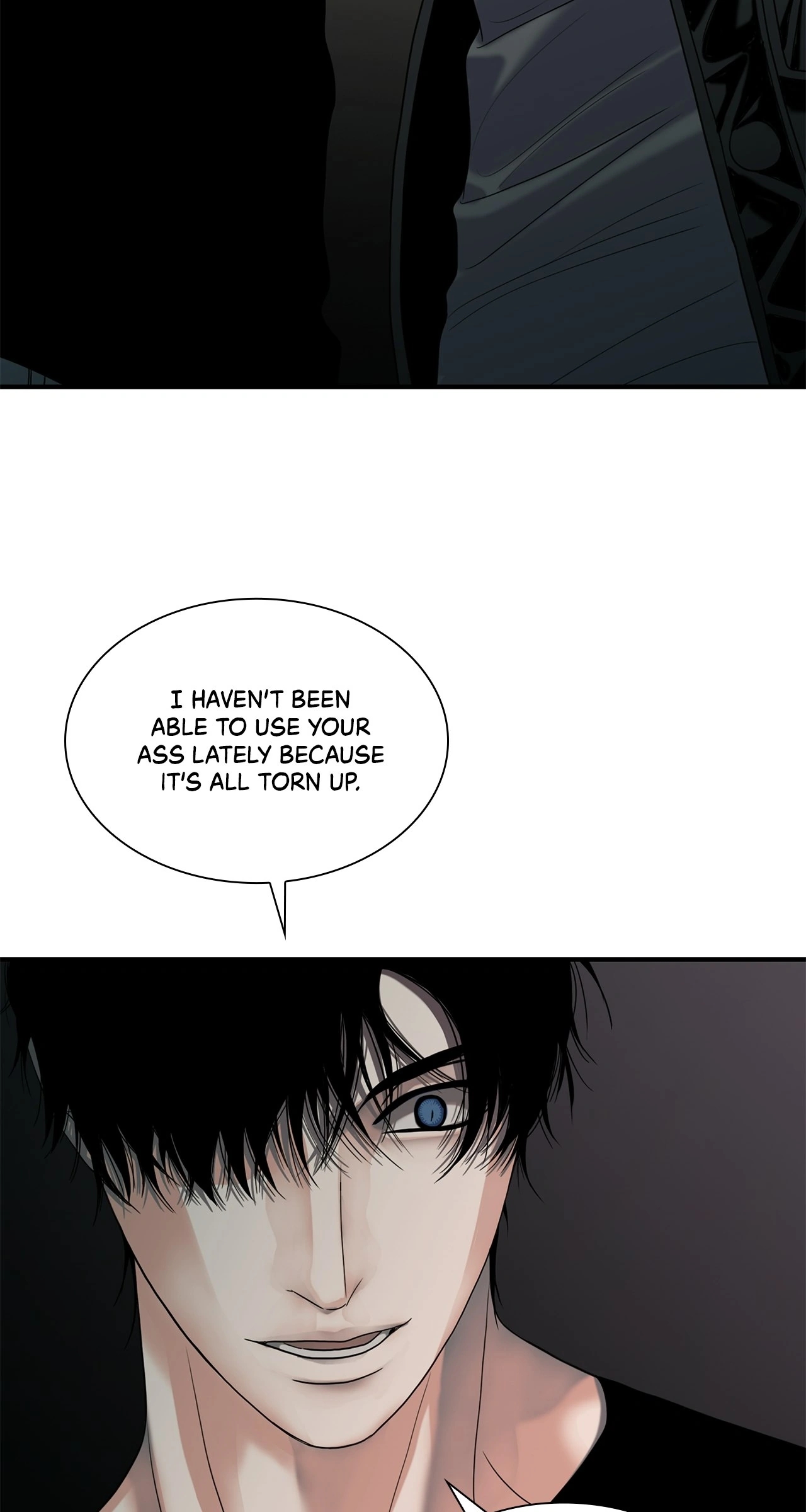 Read Corrosive chapter 22.7 image 38 on Lezhin