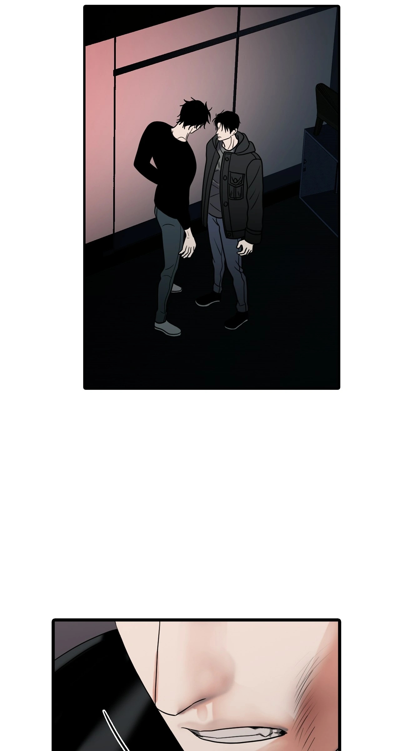 Read Corrosive chapter 22.7 image 40 on Lezhin