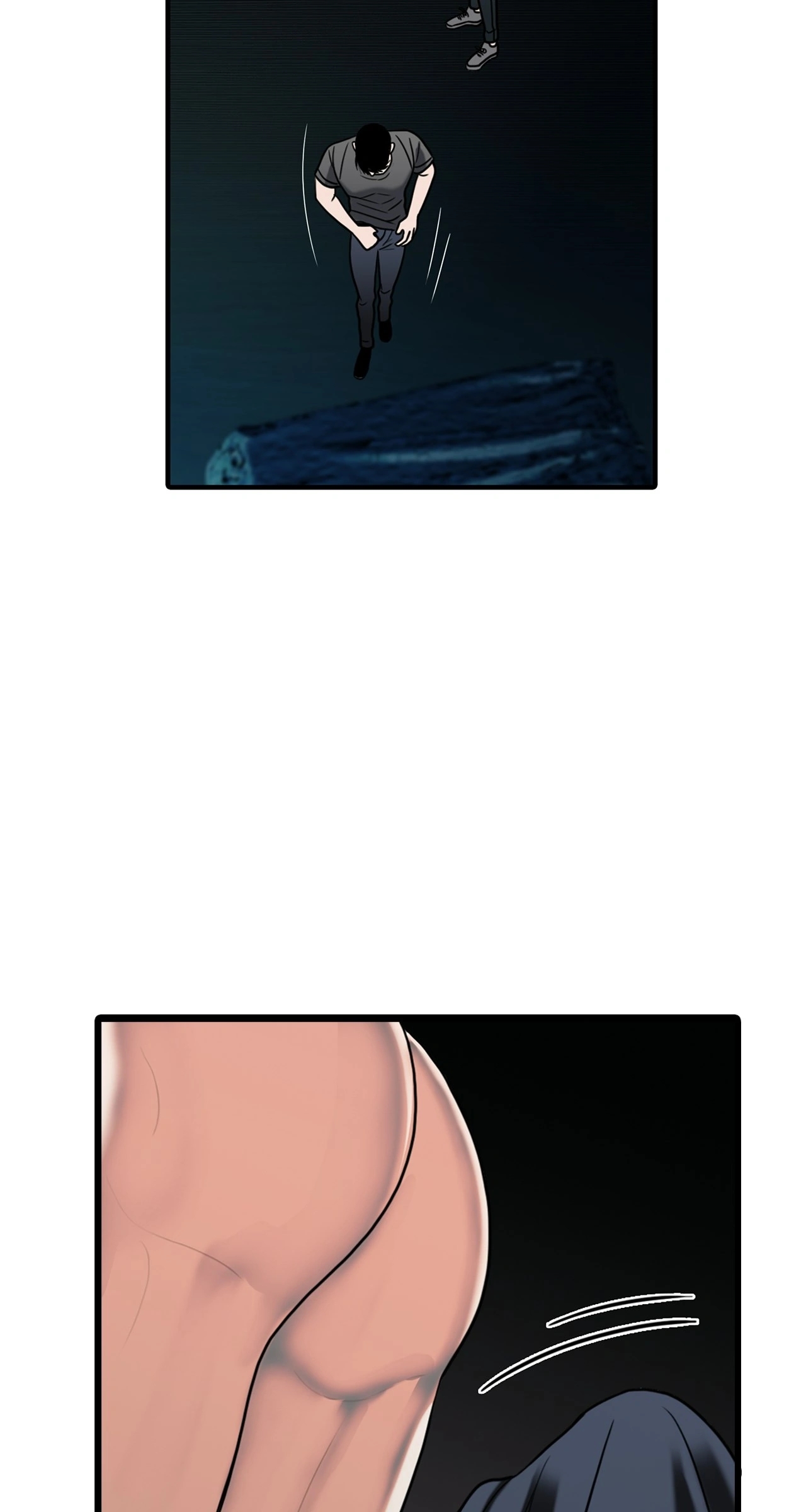 Read Corrosive chapter 22.7 image 44 on Lezhin